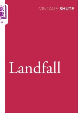 海外直订Landfall 登陆