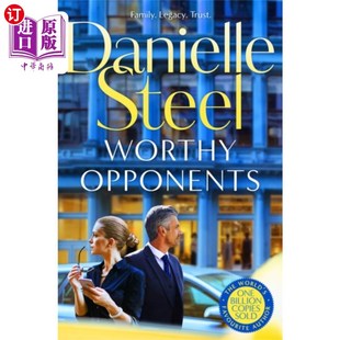 海外直订Worthy Opponents 有价值的对手