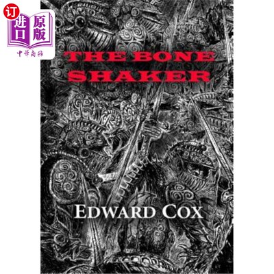 海外直订The Bone Shaker