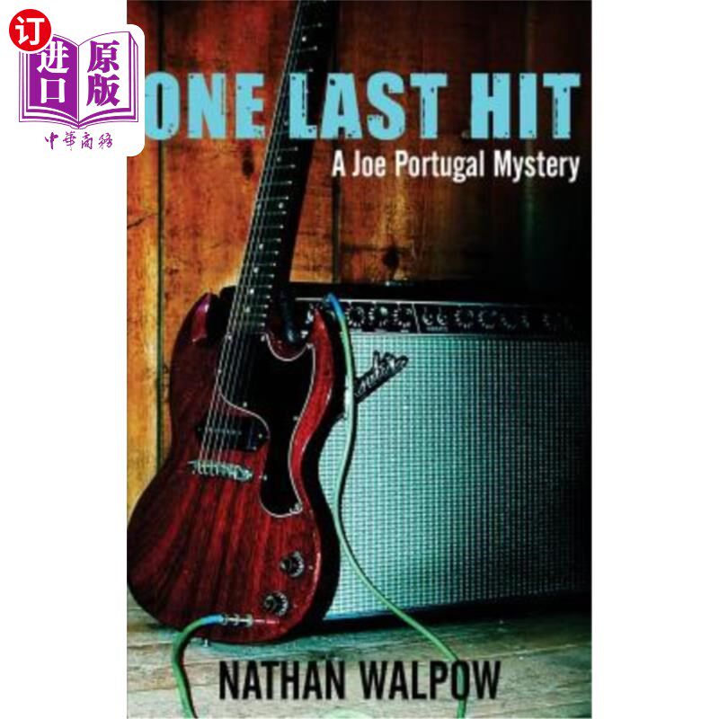 海外直订one last hit 最后一击