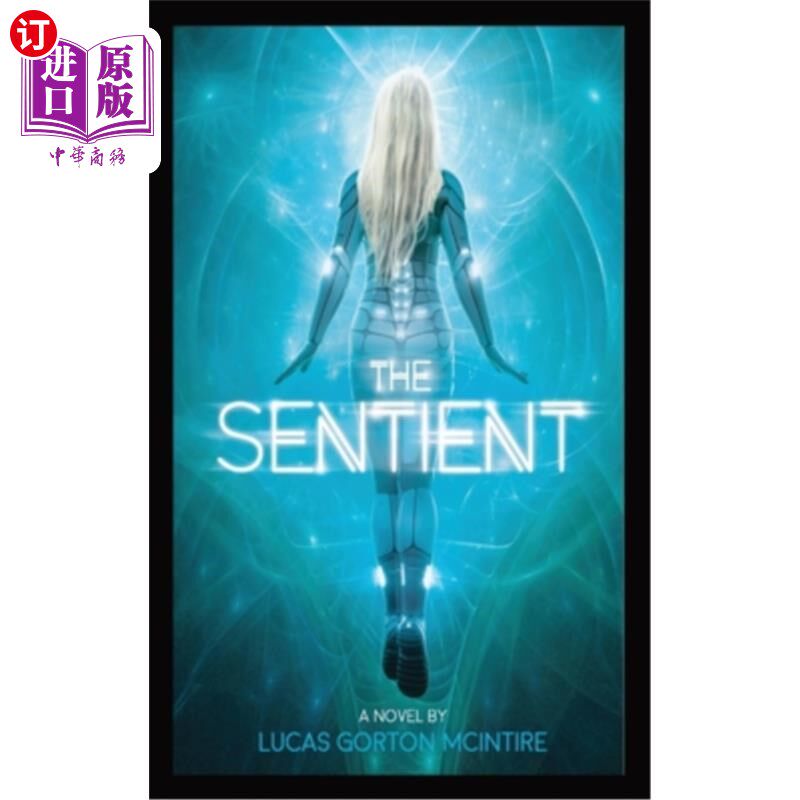 海外直订The Sentient 的有知觉的