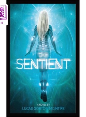 海外直订The Sentient 的有知觉的