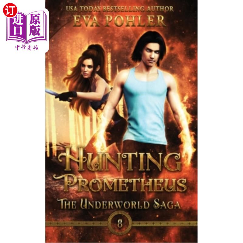 海外直订Hunting Prometheus 狩猎普罗米修斯
