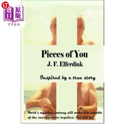 海外直订Pieces of You 你的碎片