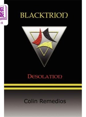 海外直订Blacktrion: Desolation Blacktrion:荒凉