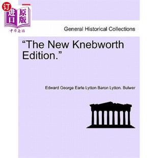 新内伯沃斯版 海外直订The Edition. Knebworth New