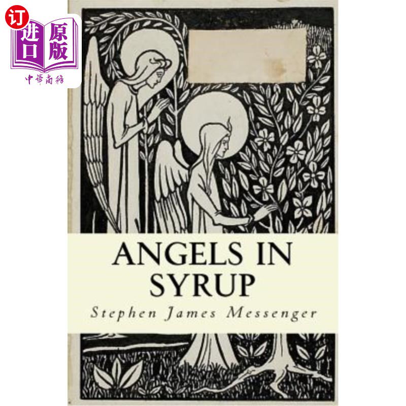海外直订Angels in Syrup 糖浆天使