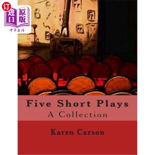 Collection 海外直订Five Plays 五部短剧合集 Short