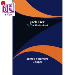 The Florida Reef 佛罗里达珊瑚礁 海外直订Jack 杰克层;或者 Tier;