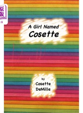 海外直订A Girl Named Cosette 一个叫珂赛特的女孩