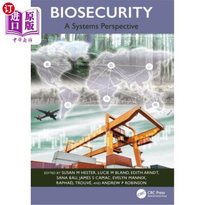海外直订Biosecurity: A Systems Perspective Biosecurity: A Systems Perspective