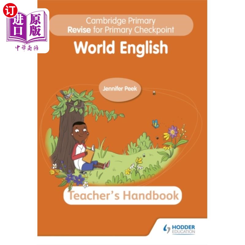 海外直订Cambridge Primary Revise for Primary Checkpoint ... 剑桥小学修订初级检查点世界英语教师手册