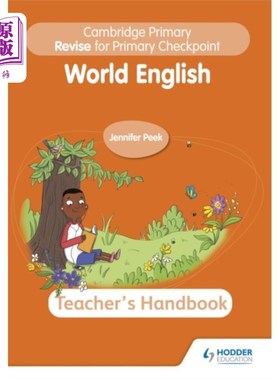 海外直订Cambridge Primary Revise for Primary Checkpoint ... 剑桥小学修订初级检查点世界英语教师手册