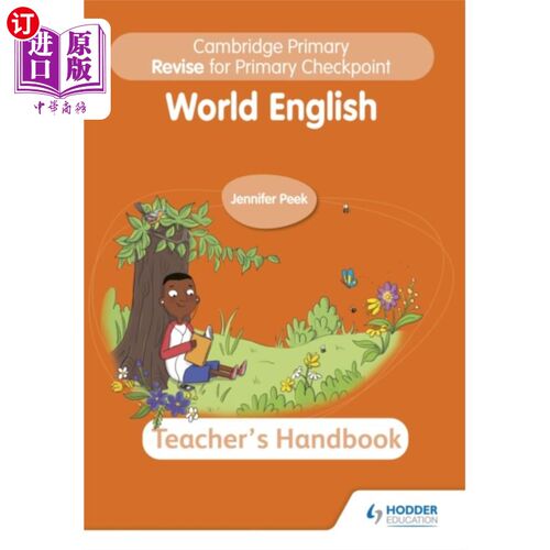 海外直订Cambridge Primary Revise for Primary Checkpoint ... 剑桥小学修订初级检查点世界英语教师手册