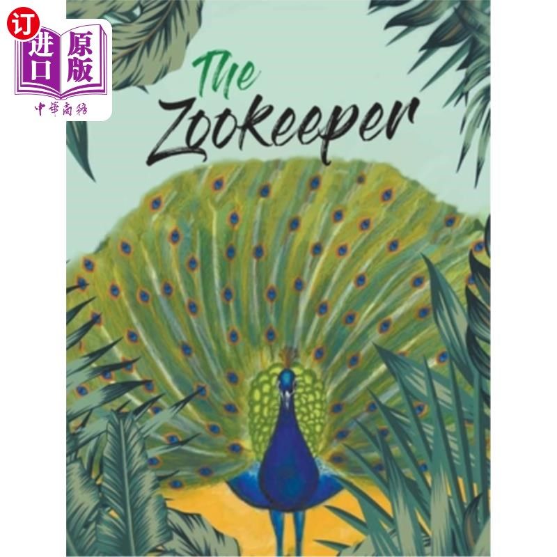 海外直订The Zookeeper 动物园管理员