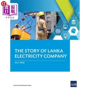 Company Lanka Electricity 故事 斯里兰卡电力公司 Story 海外直订The
