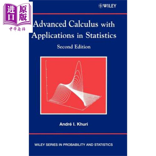 高级微积分学及其统计学应用