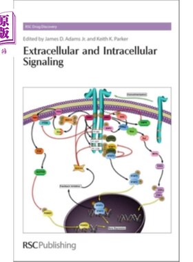 海外直订Extracellular and Intracellular Signaling 细胞外和细胞内信号