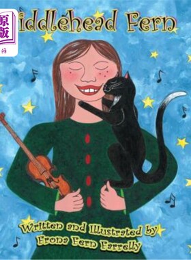 海外直订Fiddlehead Fern 蕨菜