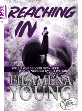 海外直订Reaching In: An Urban Ghost Story 《都市鬼故事