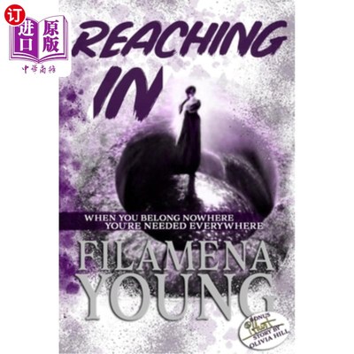 海外直订Reaching In: An Urban Ghost Story 《都市鬼故事