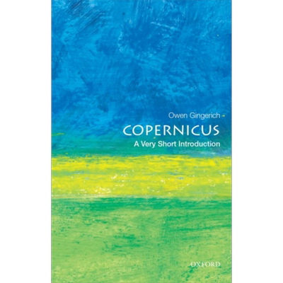 牛津通识系列 哥白尼 英文原版 Copernicus A Very Short Introduction Owen Gingerich【中商原版】