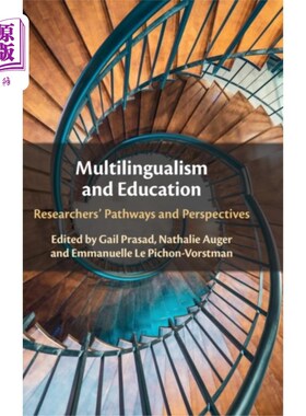 海外直订Multilingualism and Education 多语言与教育