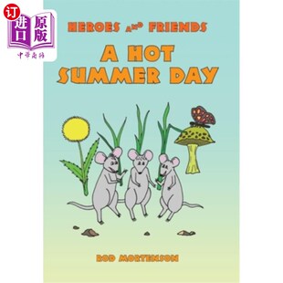 炎热 海外直订A Day Summer 夏日 Hot