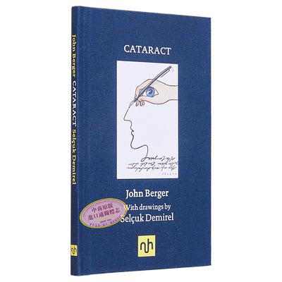预售 NYRB 纽约书评系列 白内障 英文原版 Cataract John Berger 布克奖获奖者约翰 伯格新作 现当代文学散文集 散文集