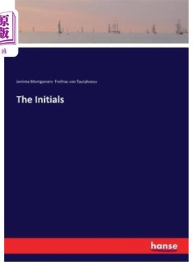 海外直订The Initials 首字母