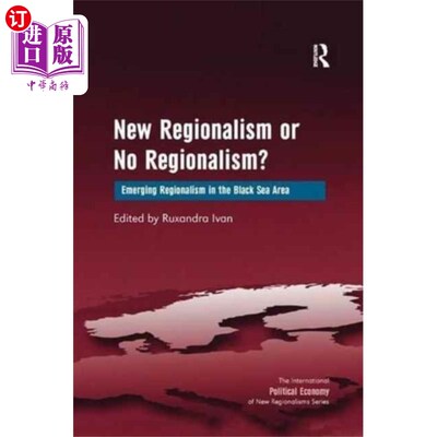 海外直订New Regionalism or No Regionalism? 新地方主义还是没有地方主义？