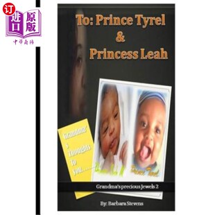 海外直订Grandma's Thoughts to You: Grandma's precious Jewels 2 奶奶对你的思念:奶奶珍贵的珠宝