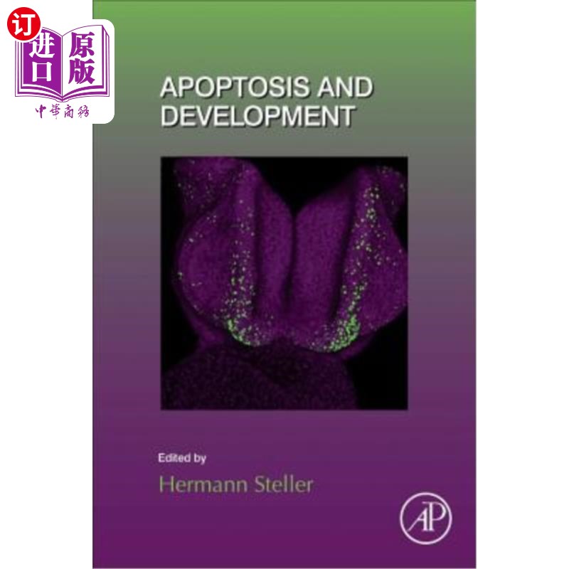 海外直订Apoptosis and Development: Volume 114 细胞凋亡与发育：第114卷