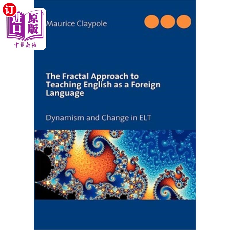 海外直订The Fractal Approach to Teaching English as a Foreign Language 分形理论在外语教学中的应用
