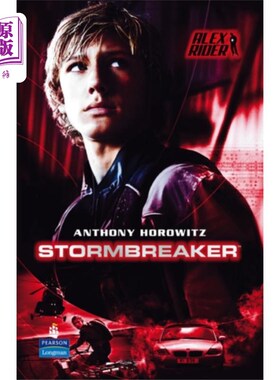 海外直订Stormbreaker 风暴破坏者