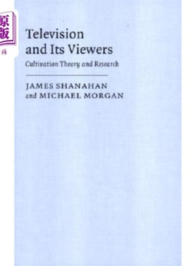 海外直订Television and Its Viewers 电视及其观众