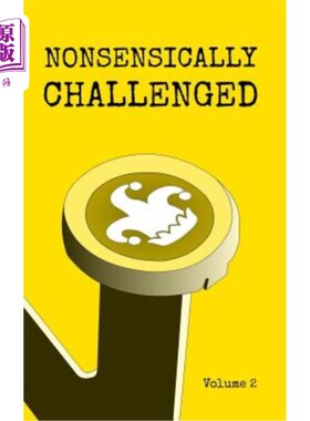 海外直订Nonsensically Challenged Volume 2 荒谬挑战第二卷