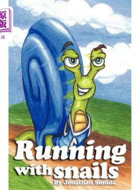海外直订Running with snails 与蜗牛赛跑