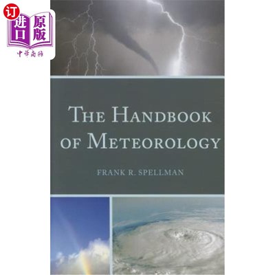 海外直订The Handbook of Meteorology 气象学手册