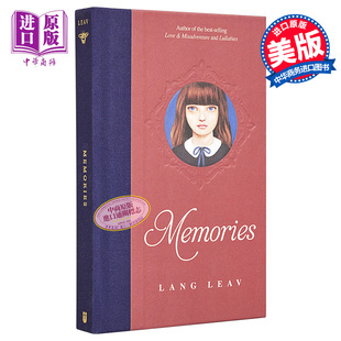 英文原版 Memories 经典 中商原版 诗歌 英文文学 记忆 Leav 现货 Lang