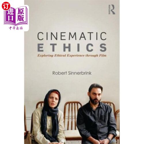 海外直订Cinematic Ethics 伦理电影