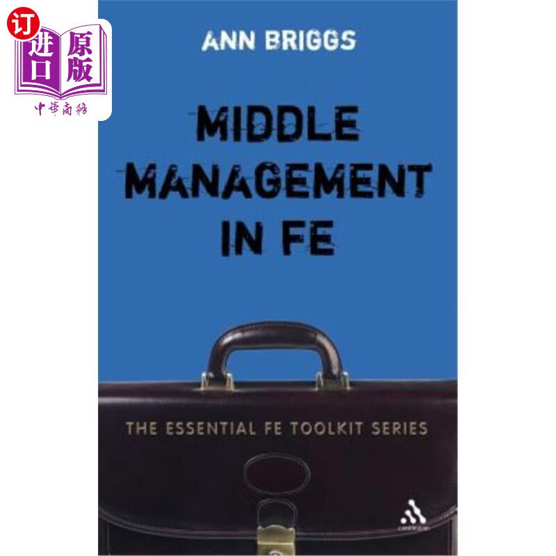 海外直订Middle Management in Fe Fe中的中层管理