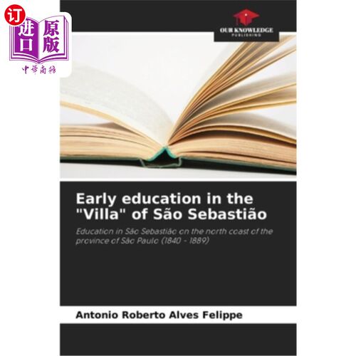 海外直订Early education in the 