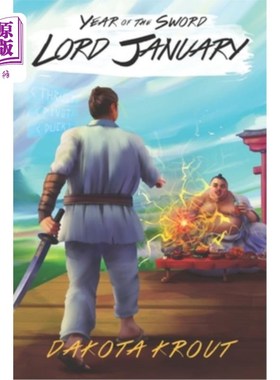 海外直订Lord January: A LitRPG Cultivation Saga 一月勋爵:LitRPG栽培传奇
