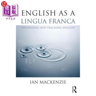 Theorizing Lingua 英语作为通用语言 英语理论和教学 teaching 海外直订English and Franca English