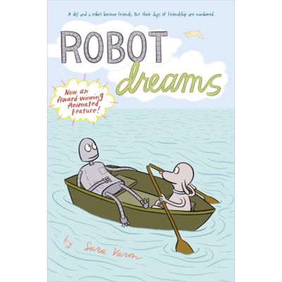 机器人之梦RobotDreams英文版