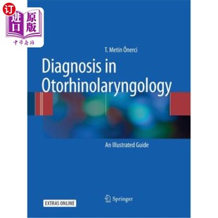 耳鼻喉科诊断 Otorhinolaryngology 海外直订医药图书Diagnosis