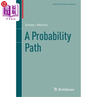 预售 海外直订A Probability Path