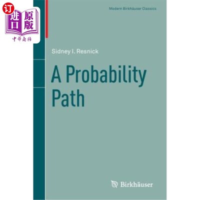 预售 海外直订A Probability Path