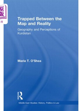 海外直订Trapped Between the Map and Reality 困在地图和现实之间